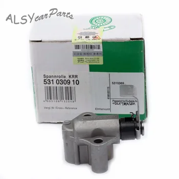 を YMM OEM EA888 エンジンタイミングチェーンテンショナー 06 18K 109 467 18K アウディ A4 A6 Q5 VW ジェッタゴルフパサートティグアンシュコダシート 1.8T 2.0T
