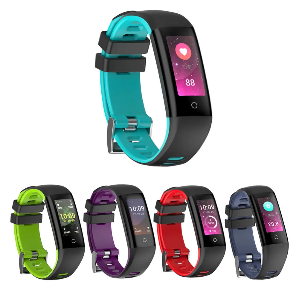 color screen smart bracelet