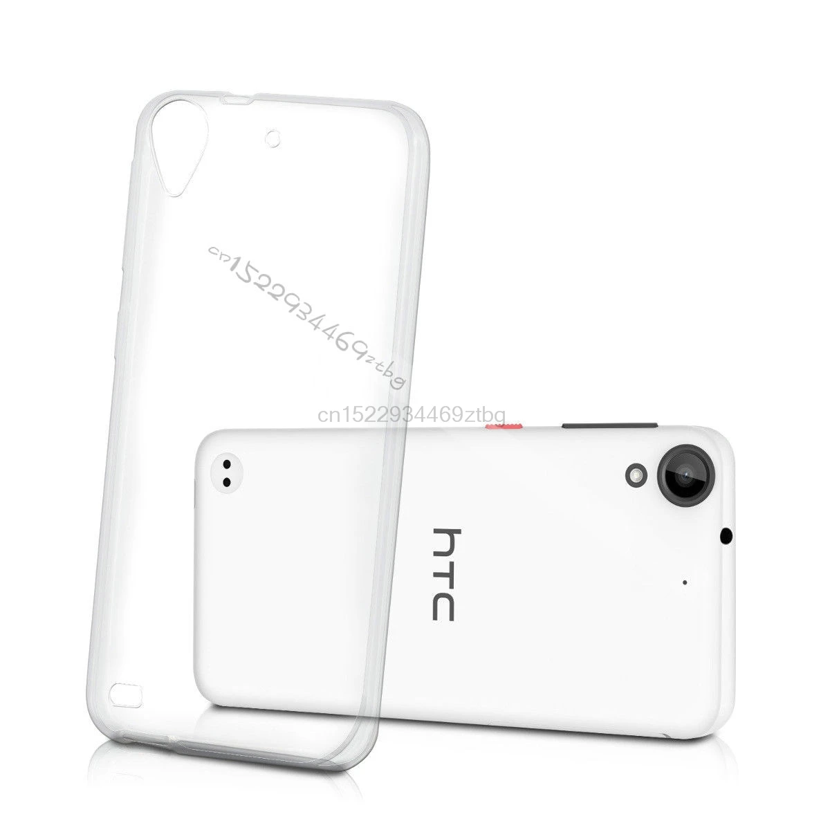 Чехол для HTC Desire 820 Dual Sim A51 D820n 820S 820G + D820us силиконовый прозрачный чехол из ТПУ