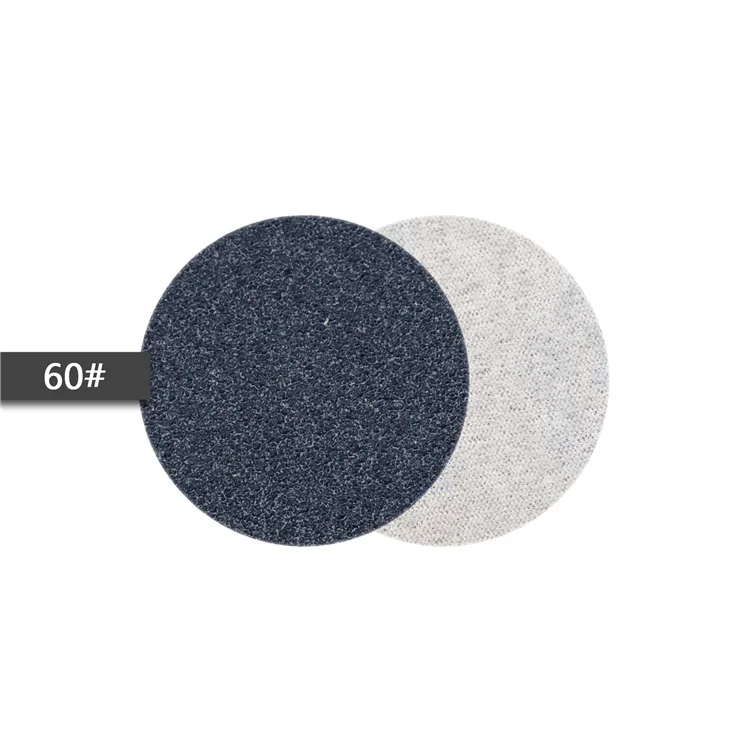 POLIWELL 10 шт. 6 дюймов 150 мм песчаная бумага для полировки 60 ~ 10000 зернистость влажной и сухой карбид кремния Флокирование шлифовальные диски