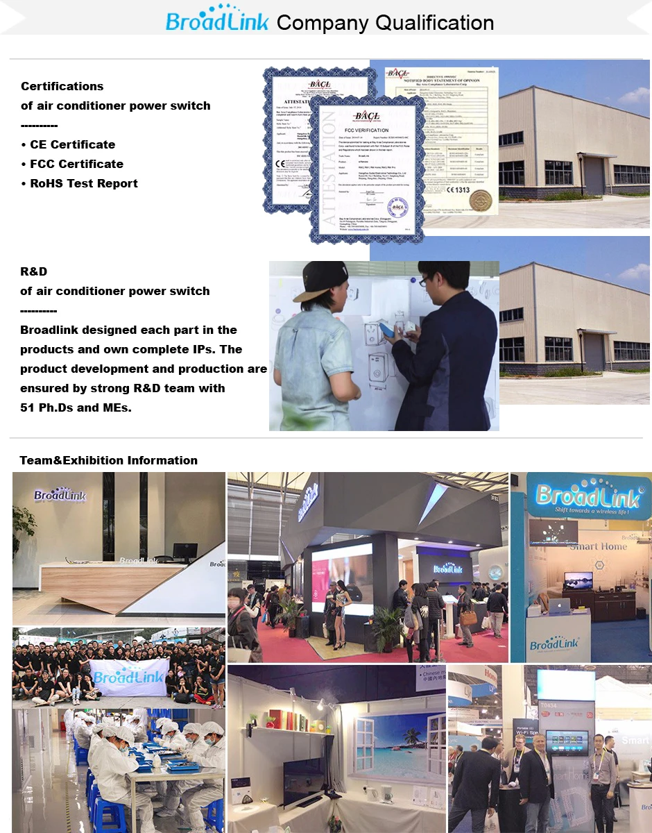 company information