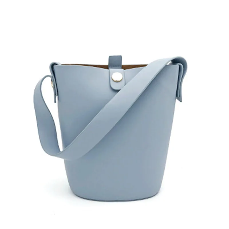 

Retro Fashion shoulder bags for women new 2019 PU leather Women's Designer Handbag travel High quality Solid color crossbody