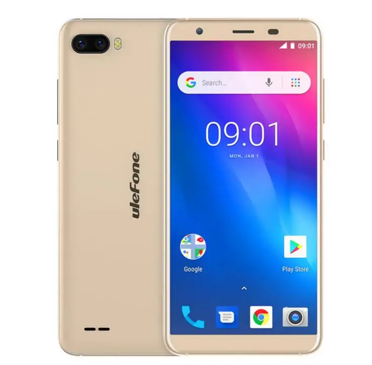 Flash Sale Ulefone S1 Pro 4G Mobile Phone Face ID 5.5 Inch 18:9 DisPlay Android GO MT6739 Quad Core 13MP Dual Back Cam GPS OTG Flash Sale Ulefone S1 Pro 4G Mobile Phone Face ID 5.5 Inch 18:9 DisPlay Android GO MT6739 Quad Core 13MP Dual Back Cam GPS OTG