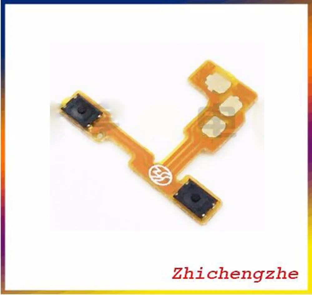10 шт./лот новая кнопка регулировки громкости Боковая гибкий кабель для OPPO A33 A33T A33M