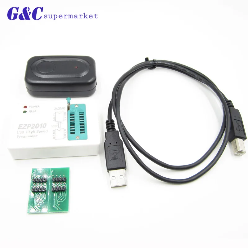 

EZP2013 Update from EZP2010 high-speed USB SPI Programmer 24 25 93 EEPROM 25 flash bios chip