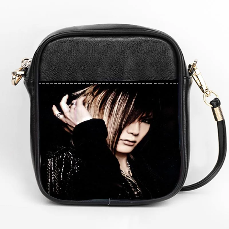 Custom gazette uruha модное с лямками сумка для женщин Слинг сумки на ремне кожа мини девушки Tote вечерние сумки DIY Слинг Сумка - Цвет: 4