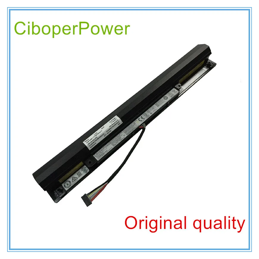 

Original L15L4A01 L15M4A01 L15S4A01 battery for 80QQ 100-14 100-14IBD 15IBD 32wh