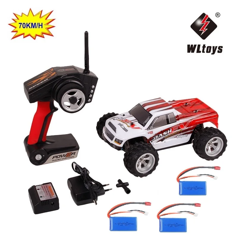 WLtoys A979-B 70 км/ч Радиоуправляемый автомобиль игрушки 2,4 г управляемый грузовик RC багги высокая скорость внедорожный автомобиль A979B VS A959-B RC гоночный автомобиль