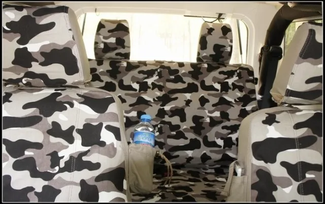 

customize Camouflage car seat covers canvas for Maverick FORD seat cover oxford cloth Mondeo Transit Fiesta S-MAX Explorer KUGA