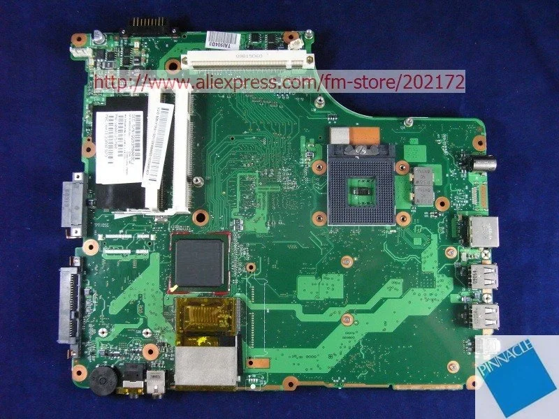 V000125780 материнская плата для Toshiba A300 6050A2171301 | Компьютеры и офис