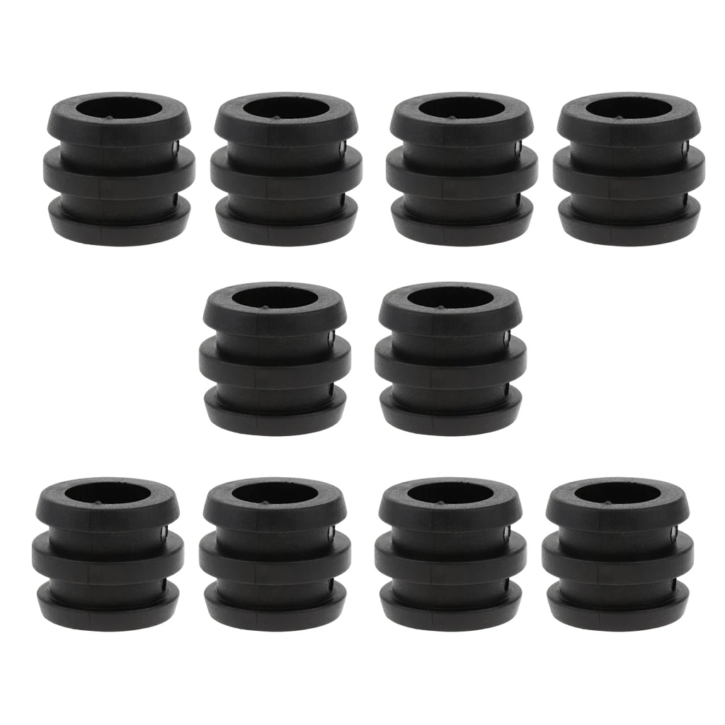 10Pcs/Set 16mm Foosball Fussball Table Bumpers Buffer For Standard Foosball Table Pub Club Indoor Games Supplies