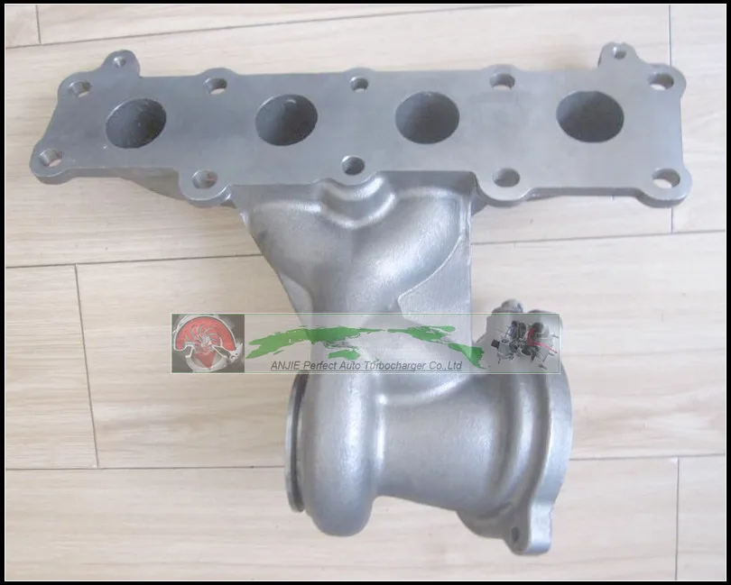 Выпускной коллектор K03 53039880260 53039700288 1687963 LR031510 для Ford Mondeo Land Rover Evoque AJ i4D B4204T7 Ecoboos