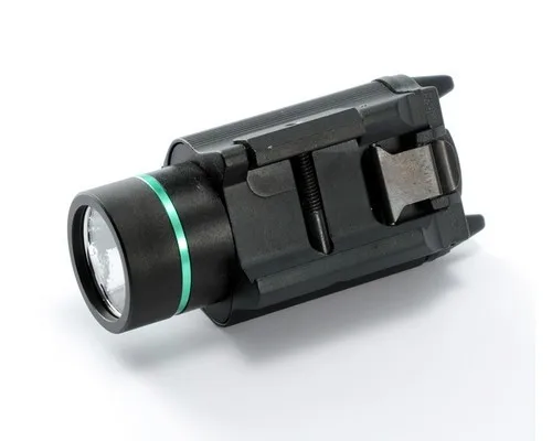 Outdoor Hunting Weapon light Tactical Fleshlight M6 LED Flashlight &Green Laser Sight Combo For Rifle (5)
