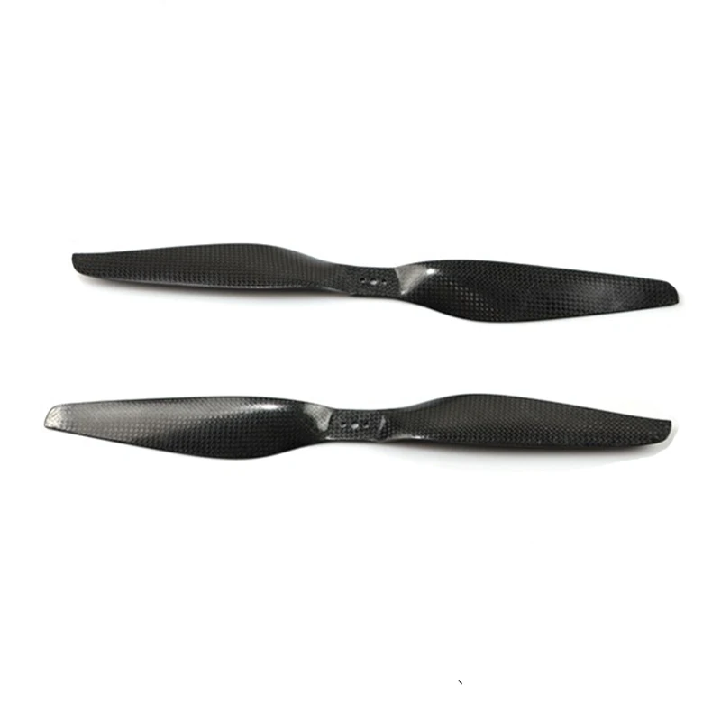

(CFQ)Black 1855 Carbon fiber CW/CCW Propeller with big motor for MultiCopter RC FPV Quadcopter Drone DIY