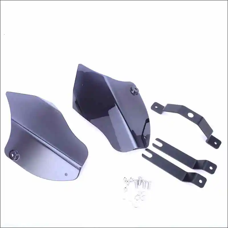 New Motorcycle Air Heat Deflector For Harley Softail Accessories