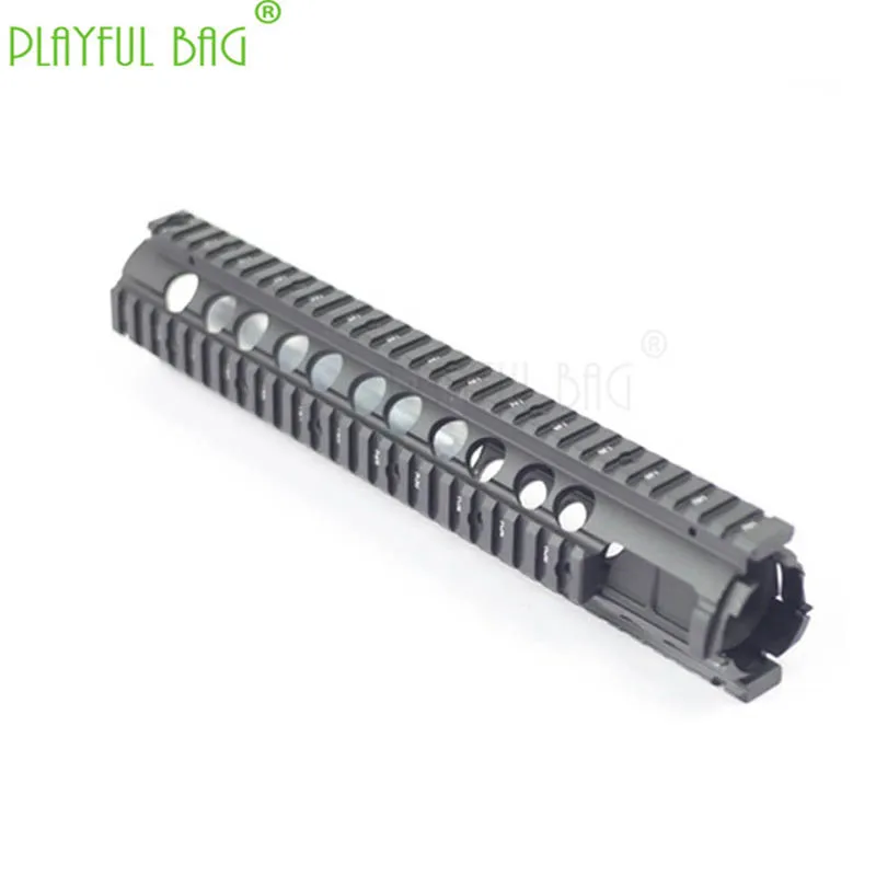 Игривый мешок DIY jinming gen9 m16a4 водяной пулевой пистолет модифицированные аксессуары 12 дюймов обновление большой butt BD556TTM черный скот OA06 - Цвет: OA0602