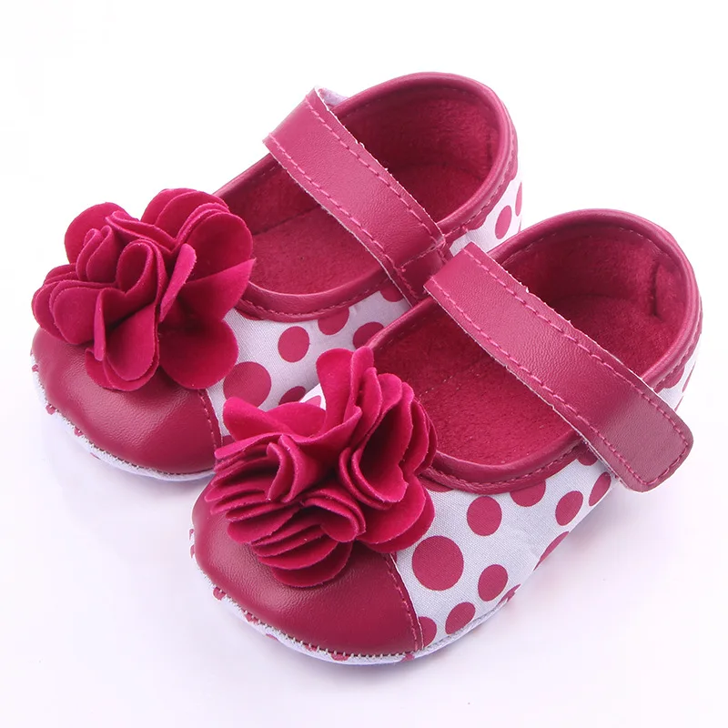 

Baby Shoes Prewalker Toddlers First Walkers Girls Infant Cat Princess Newborn bowknot Sneakers Boys Footwear Froral
