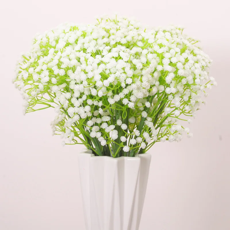 

All over the sky star bouquets of flowers simulation sitting room adornment flowers miniascape decoration flower
