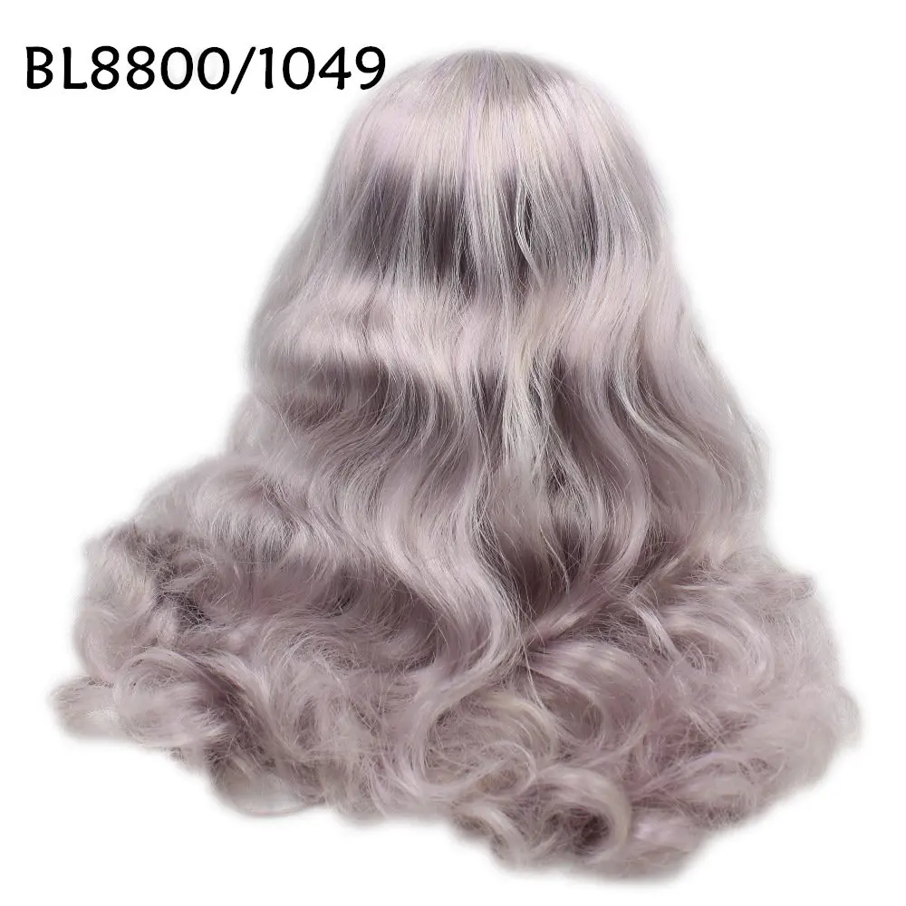 Кукла RBL Blyth головы парики, включая жесткий endoconch series30 завод Blyth - Цвет: 88001049