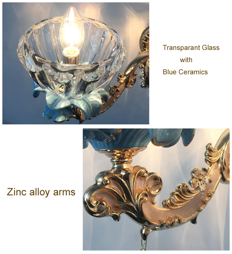 Lustre de Cristal para Sala Lustre de Cristal Conduziu a Lâmpada do Teto Luxo Estar Clássico Luminárias Quarto Lâmpada Ouro Cristal 27 Cheap Lustres