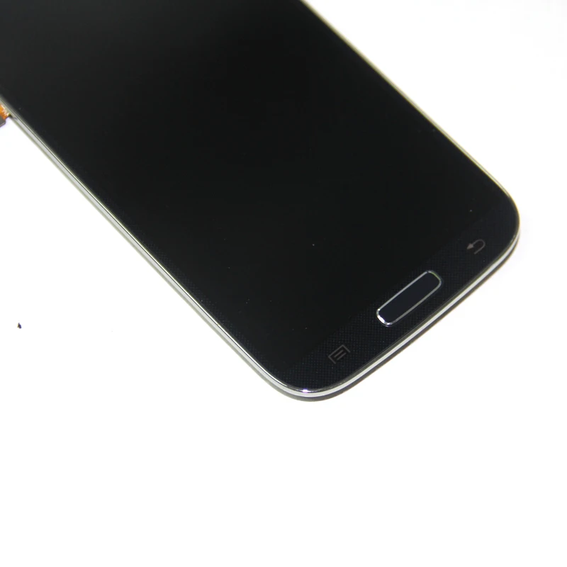 ЖК дисплей для Samsung Galaxy S4 GT i9500 i9505 i337 кодирующий преобразователь сенсорного