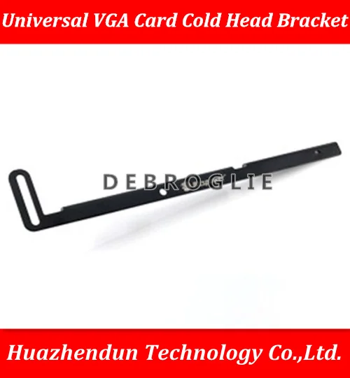 

Универсальный VGA Видеокарта с водным блоком Кронштейн черный лоток видео карта Джек