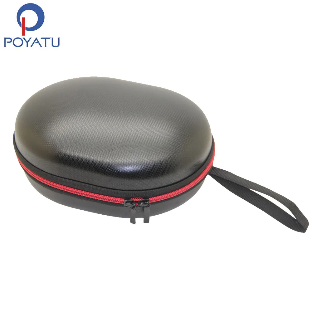 

POYATU Headphone Case Bag For Sennheiser Urbanite XL Wireless Over-Ear Headphones Carrying Case Bag Box Portable Storage Box