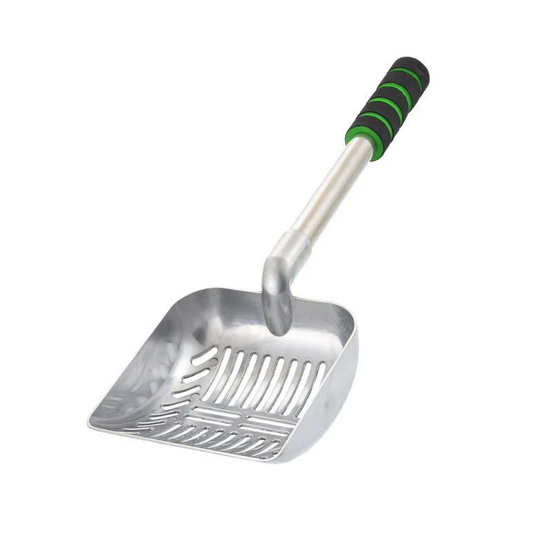 Urijk Dog Supplies Metal Toilet For Dog Cat Sand Shovel Pet Shit