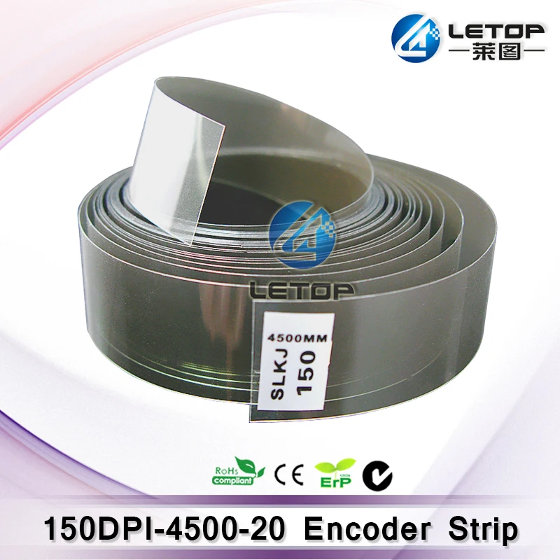 

5pcs/lot Encoder Strip 150dpi 4.5m suit for H9720 Encoder Reader