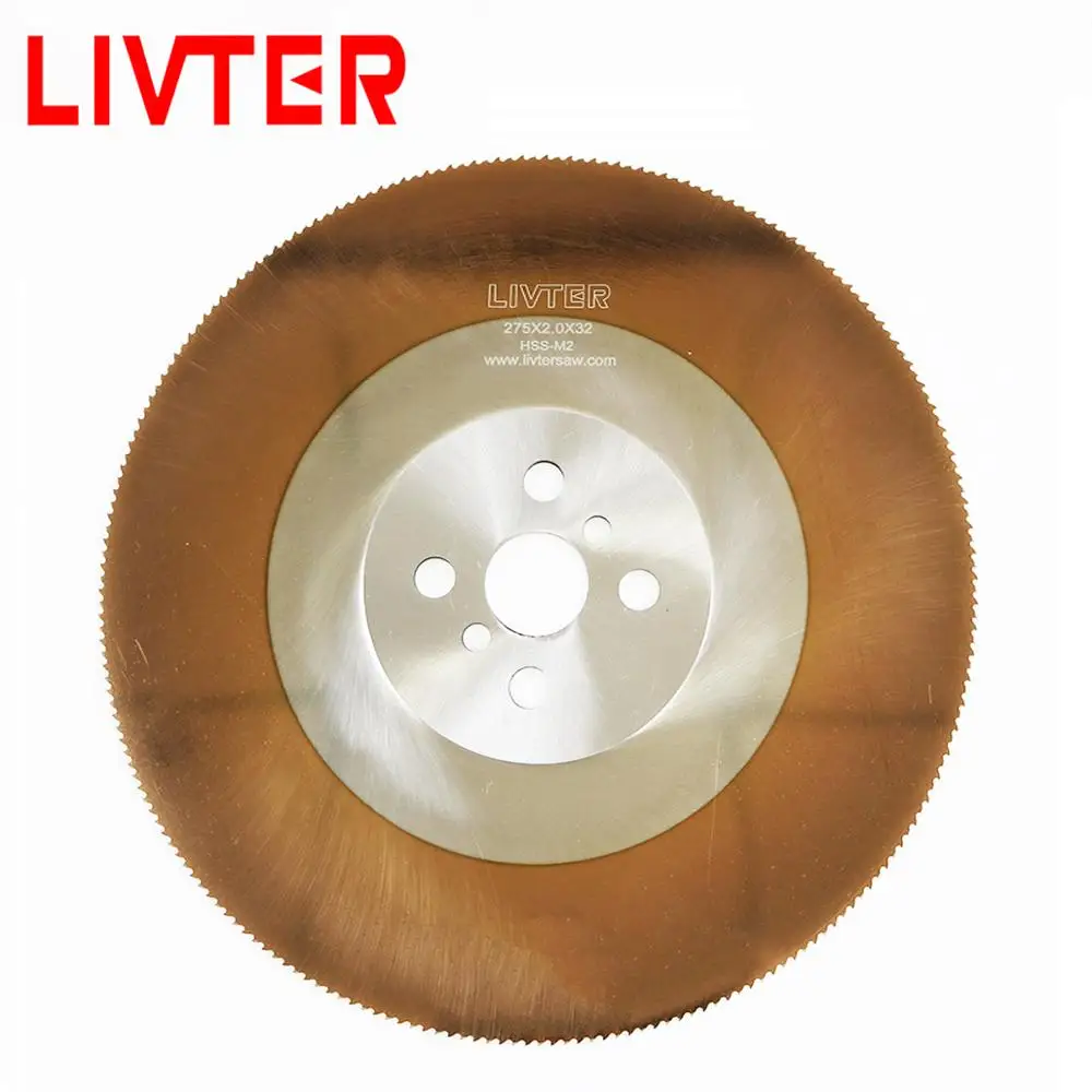 LIVTER steel cutting hss dmo5 circular saw blade | Инструменты