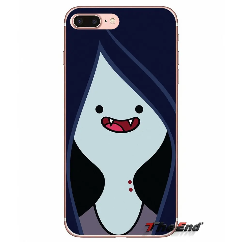 Мягкий чехол для Samsung Galaxy S9 Plus Note 8 One oneplus 5T Meizu M5s LG V30 HTC U11 Adventure Time finn fade с