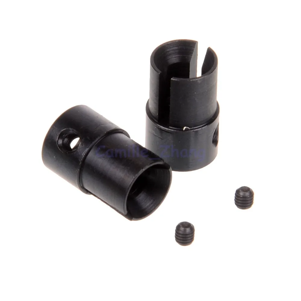 

1 Set HSP 02016 Universal Joint Cup B / Set Screws For 1/10 Scale Models RC Car Spare Parts Remote Control Cars