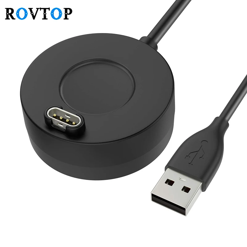 

Charger Cable for Garmin Fenix 5 5S 5X Plus Replacement Data Sync Cord Anti Dust Plugs for Forerunner 935 Approach S60 Quatix5