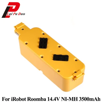 

14.4V 3500mAh NI-MH Battery Pack For iRobot Roomba Robotics 400 Series:400 405 410 415 416 418 4232 4130 4150 4170 4188