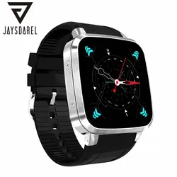 Jaysdarel N8 Android 5.1 Смарт часы-телефон sim-карты сердечного ритма Мониторы 8 ГБ Встроенная память GPS Wi-Fi Смарт наручные часы для android IOS