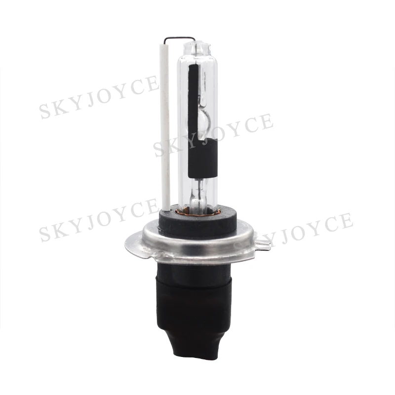 SKYJOYCE 12 V 35 W 6000 K H7R Прокат света HID лампы 4300 K 8000 K 55 W H7R лампа металлическое основание фар автомобиля замена HID H7 H7R лампы