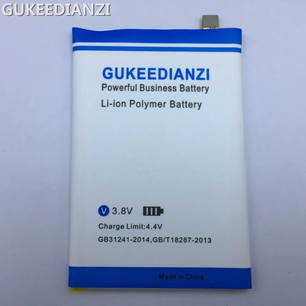 GUKEEDIANZI 5000mAh High Quality Powerful Business Battery For THL 5000