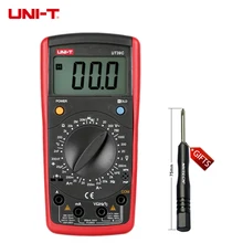 UNI T UT39C Handheld font b Digital b font font b Multimeters b font LCD Display
