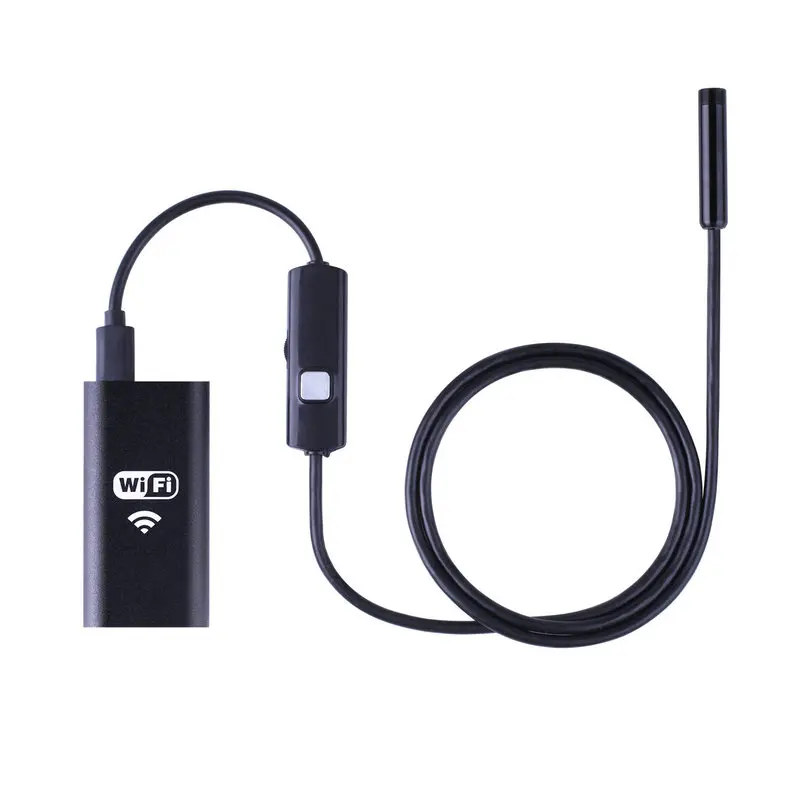 

HD720P Wireless Wifi Endoscope Inspection Video Camera for iPhone Android IOS PC WIFI Snake Camera 720P