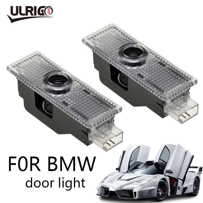 

12v 5w 2 parts for bmw car door "welcome laser projector light shadow, light - shadow logo bmw e90, e46, f11, e61, e60, f31