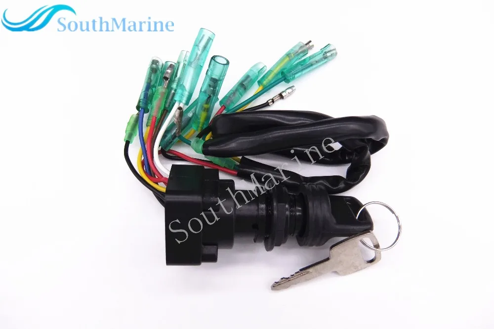 Prix pour Boîte De Contrôle à distance Commutateur D'allumage/Interrupteur Principal Assy 703-82510-43-00 703-82510-42-00 pour Yamaha Hors-Bord Moteurs Push à Étouffer Prix pour Boîte De Contrôle à distance Commutateur D'allumage/Interrupteur Principal Assy 703-82510-43-00 703-82510-42-00 pour Yamaha Hors-Bord Moteurs Push à Étouffer