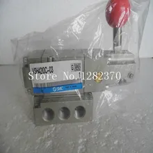 [SA] новые оригинальные аутентичные специальные продажи SMC ручной клапан VSH4210C-03 месте