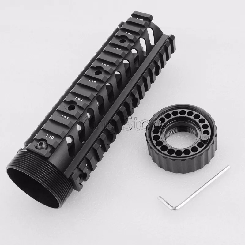 rail handguard