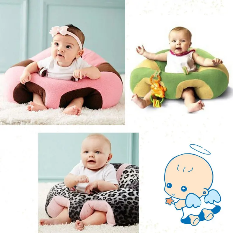 Baby Seats Sofa Feeding Chair Children High Chairs Puff Seat Bedding