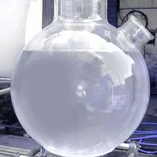 50л, стеклянный Сферический сосуд, 50000 мл, боросиликатное стекло 3,3 реактор, химия стеклянная посуда