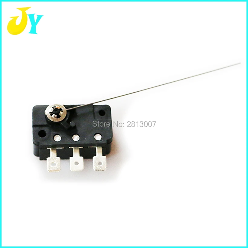 25pcs-lot-Coin-acceptor-microswitch-Three-legged-needle-micro-switch ...