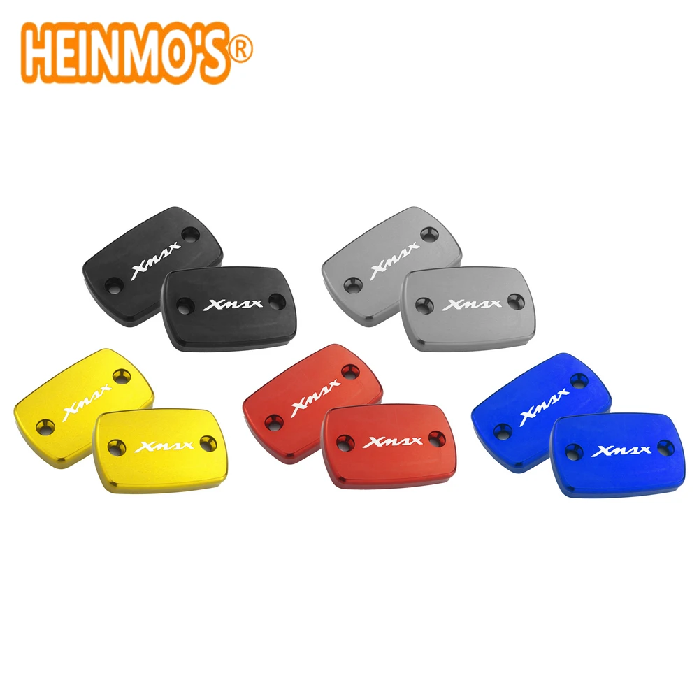 for yamaha xmax Front Brake Fluid Tank Cover (12)