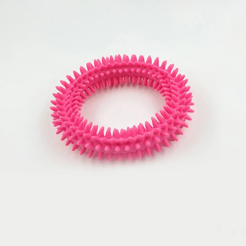 Детский сенсорный браслет антистресс Spiky тактильное кольцо игрушка для