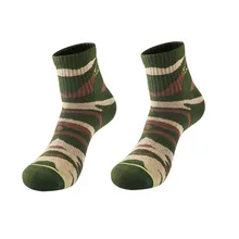 Спортивные носки для бега Пеший Туризм дикой природы Пеший Туризм носки утолщение осень-зима Для мужчин носки для Открытый Спорт Бег Велосипедный спорт#2