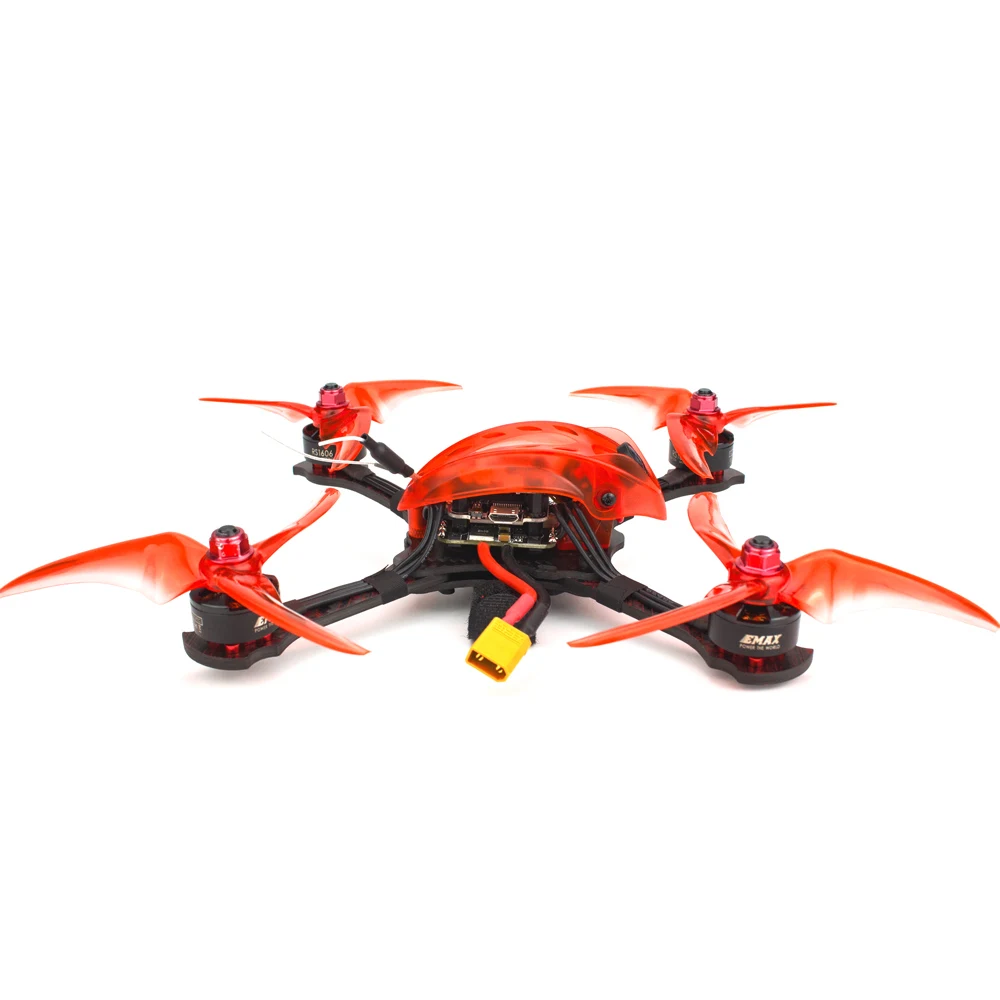 Батарея для Emax babyhawk RACING Pro 4 дюйма FPV RACING DRONE-BNF(Frsky D8) F4 Mini Magnum III BLHeli32 3-6s RS1606 3300kv RC Quadcopter FPV